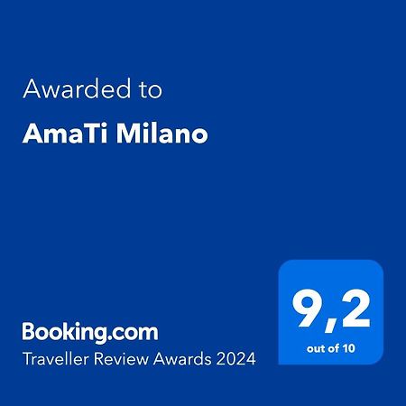 Amati Milano Διαμέρισμα Εξωτερικό φωτογραφία